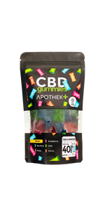 CBD gummies 100g - Apothek